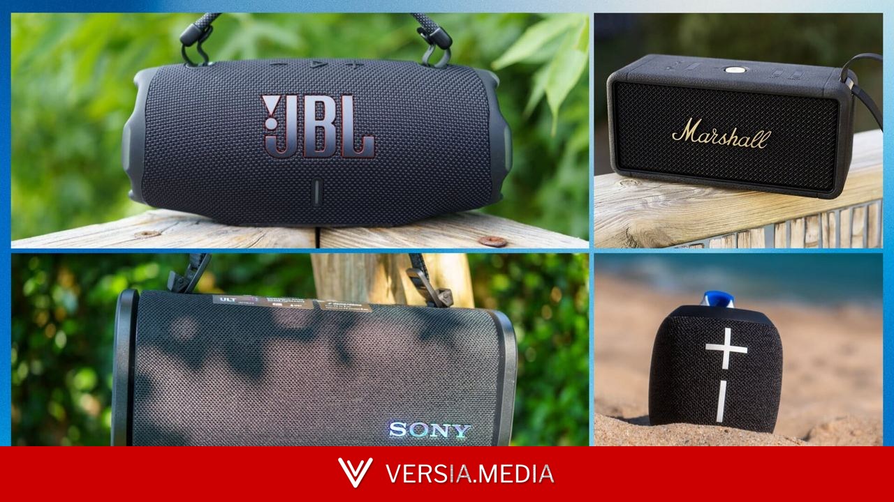 Meilleures enceintes Bluetooth : quel modèle portable étanche choisir en 2026 ?